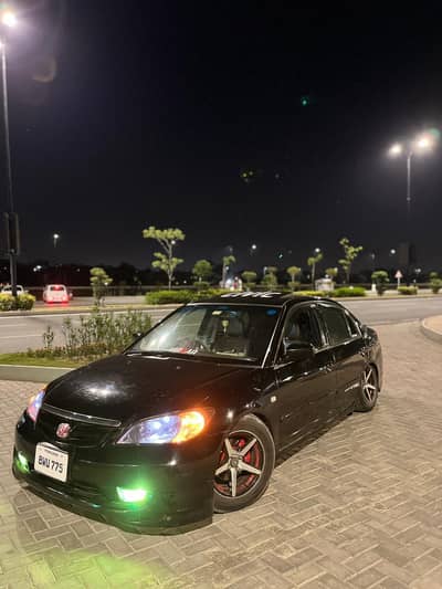 Honda Civic 2004