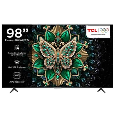 TCL 98 inchecs