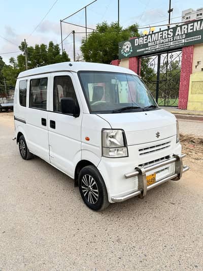 Suzuki Every Same is Nissan Clipper Hijet Daihatsu Atrai