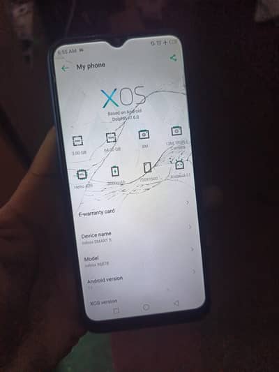 Infinix Smart 5