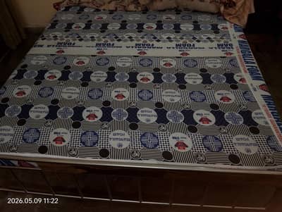 Al Khair Margallah Queen Mattress 6 inch 10 year warranty