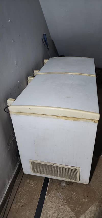 Freezer 2 do