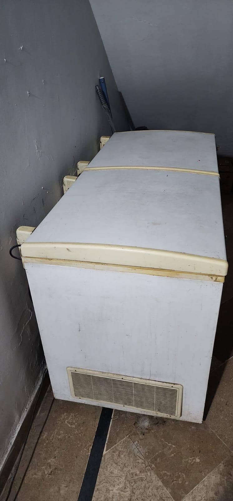 Freezer 2 do 0