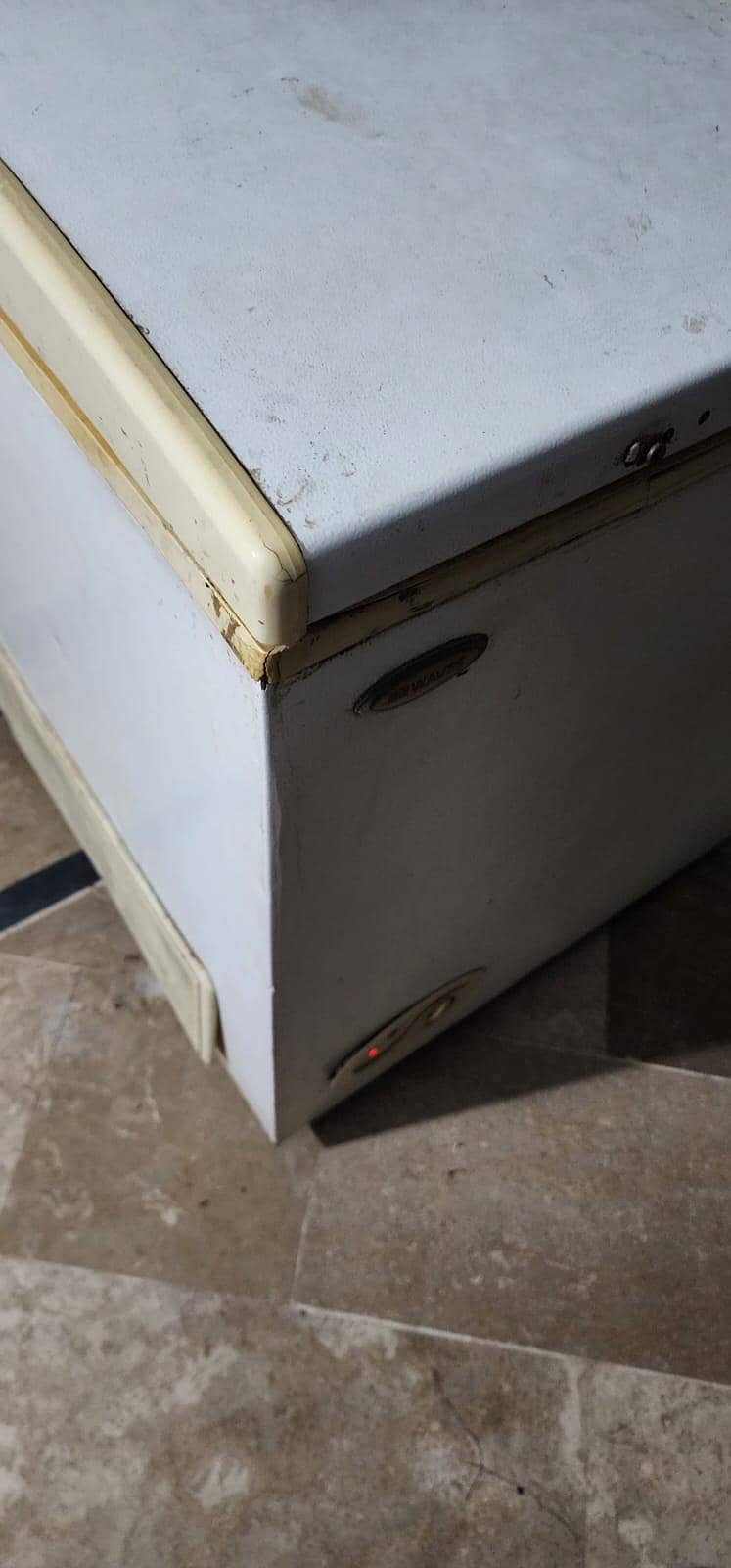 Freezer 2 do 1