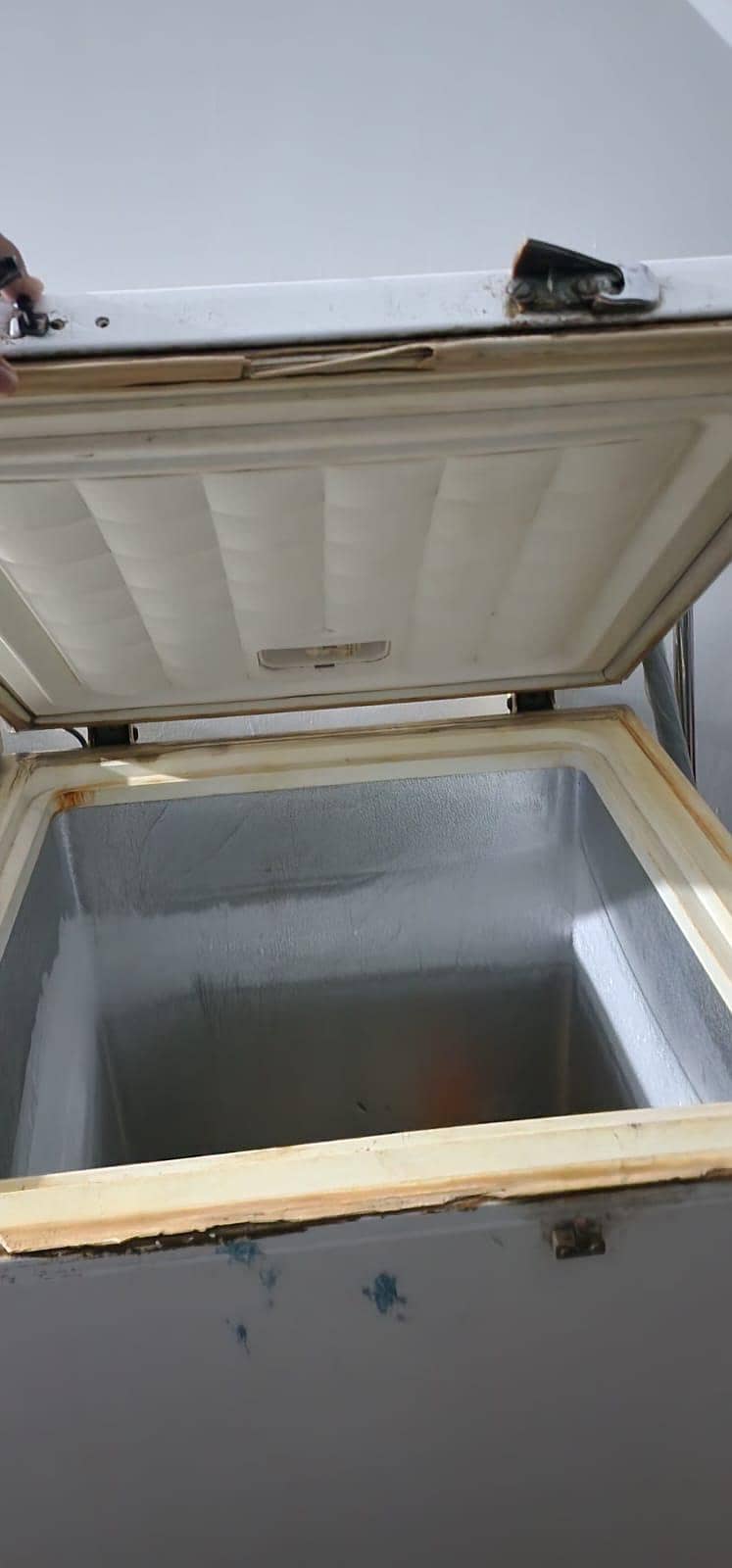 Freezer 2 do 3