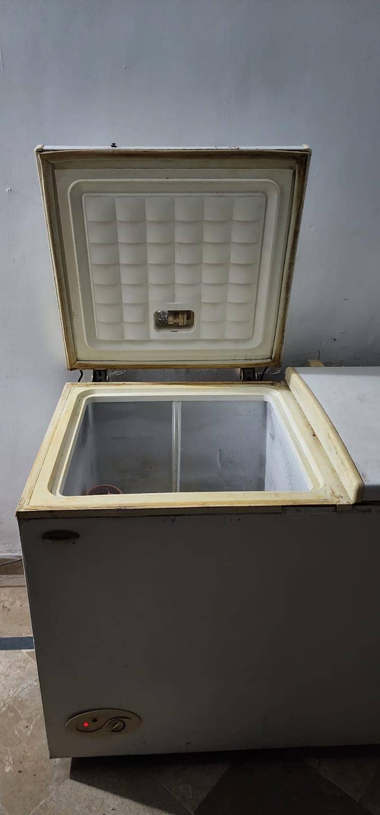 Freezer 2 do 4