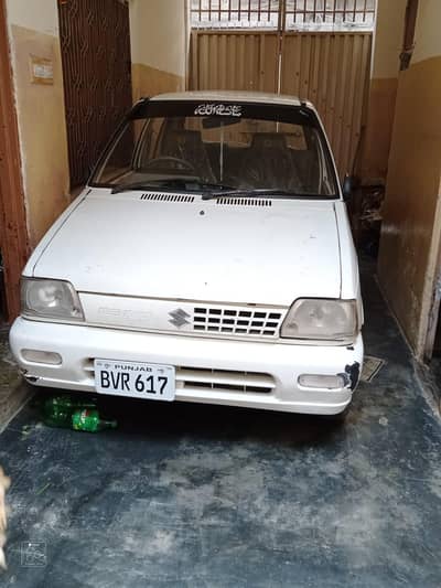 Suzuki Mehran VX 2009