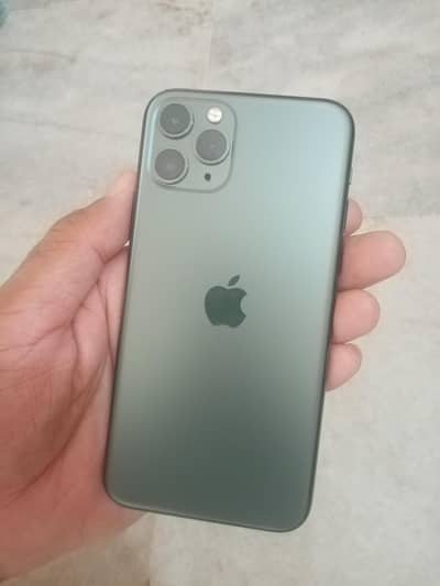 Apple iPhone 11 Pro | Pta Approved | 89% health