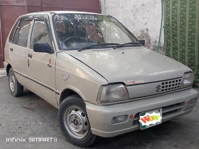 Suzuki Mehran VXR 1999