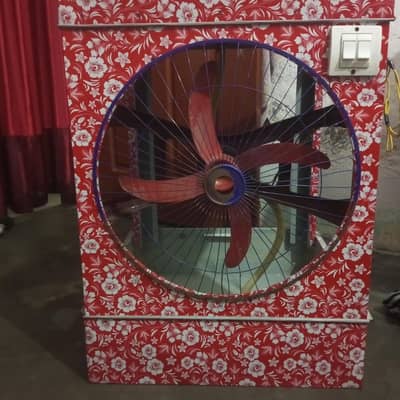 lahori air cooler argnt sel condition 10 by 10