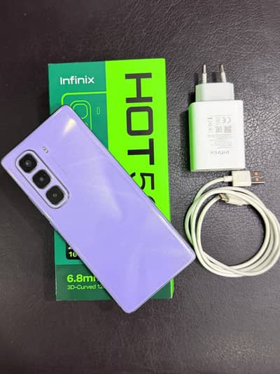 Infinix Hot 50 Pro Plus 16/256