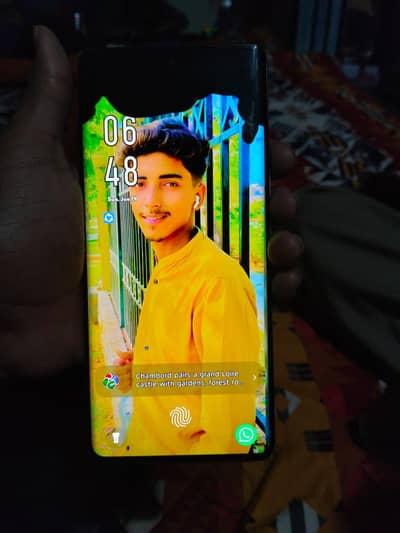 Infinix Zero 30
