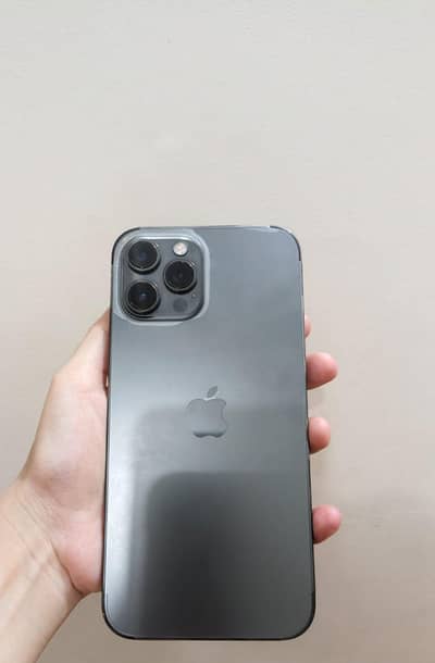 Apple iPhone 12 Pro Max