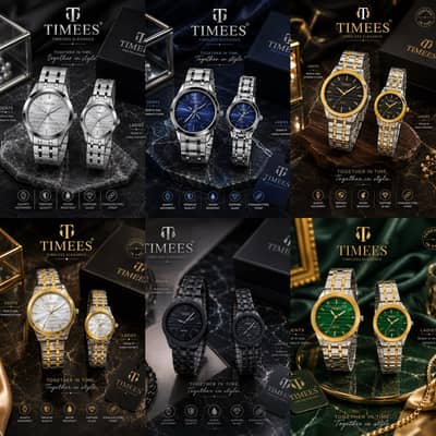 Couple watches