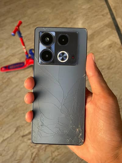 Infinix Note 40