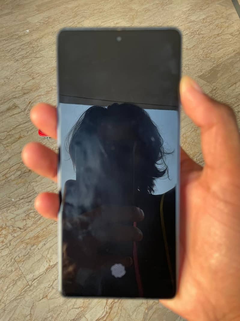 Infinix Note 40 5