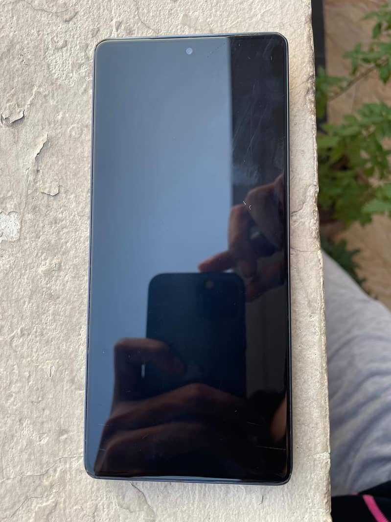Infinix Note 40 7