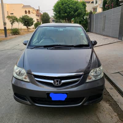 Honda City IDSI 2007