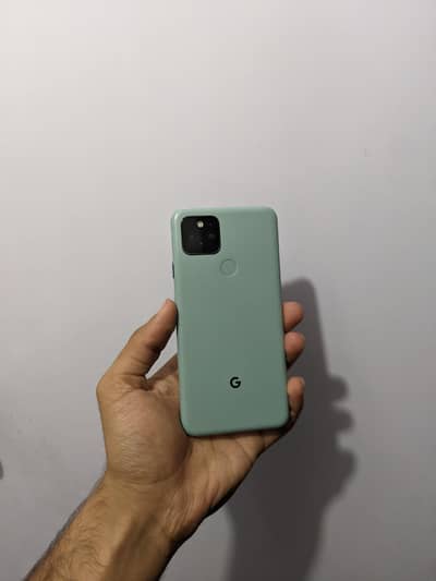 Google Pixel 5 PTA Approved Dual Sim