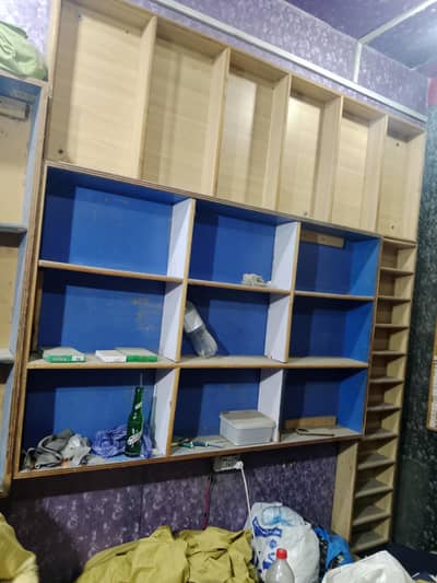 shop racks