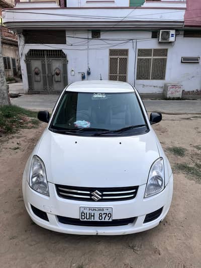 Suzuki swift 2011