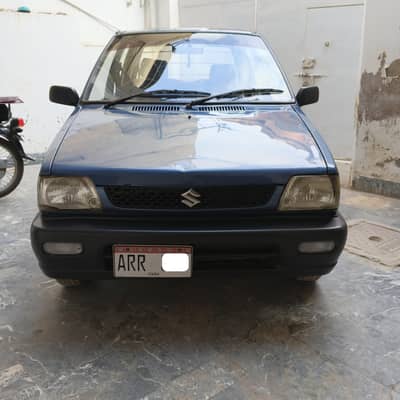 Suzuki Mehran VX 2008