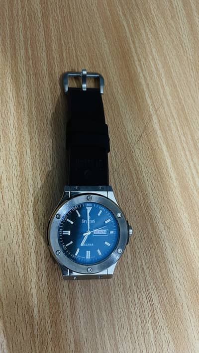 Sveston Selwar watch for Men