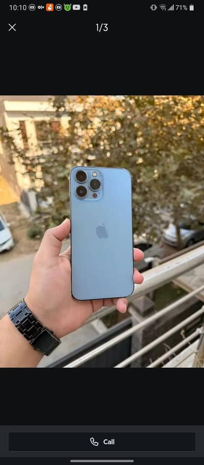 Apple iPhone 13 Pro Max