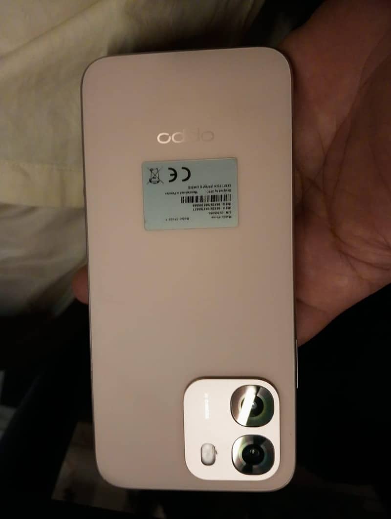 OPPO A6 5