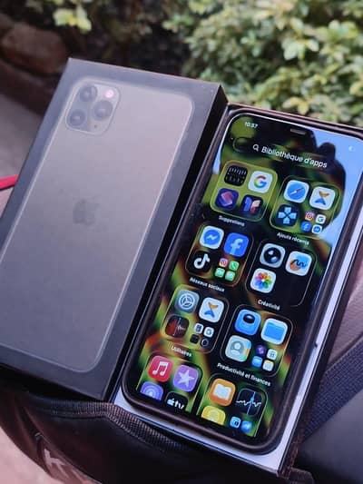 Apple iPhone 11 Pro Max
