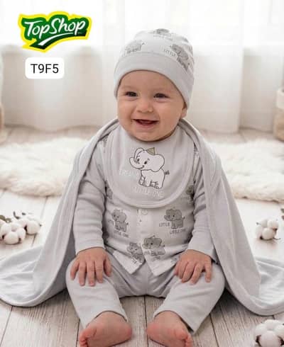 Unisex baby