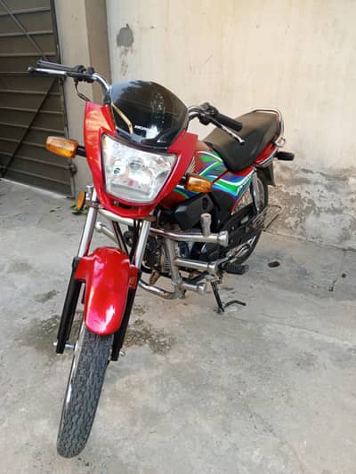 Honda Pridor 100cc For Sale Lush Condition