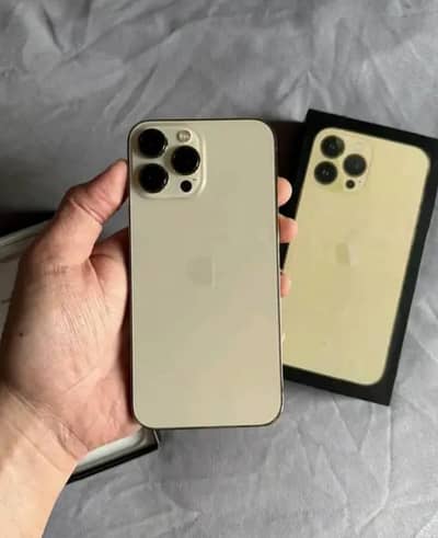 Apple iPhone 13 Pro Max| 256GB | PTA APPROVED| URGENT