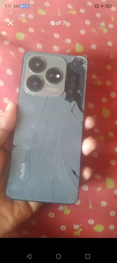 Zte Blade V60 Design