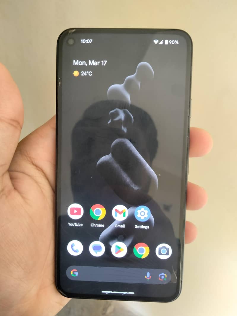 Google Pixel 5 1