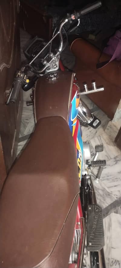 Honda bike for sale