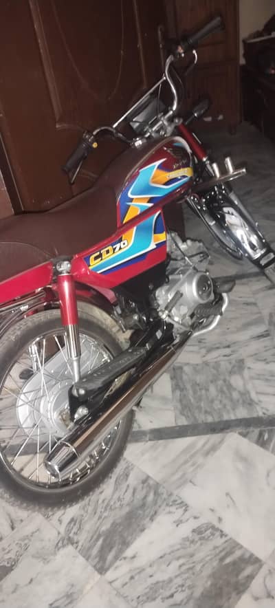 Honda bike for sale
