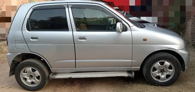Daihatsu Terios Kid 2012/2017