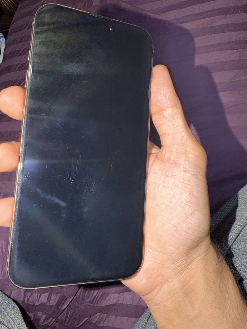 Apple iPhone 16 Pro Max 2