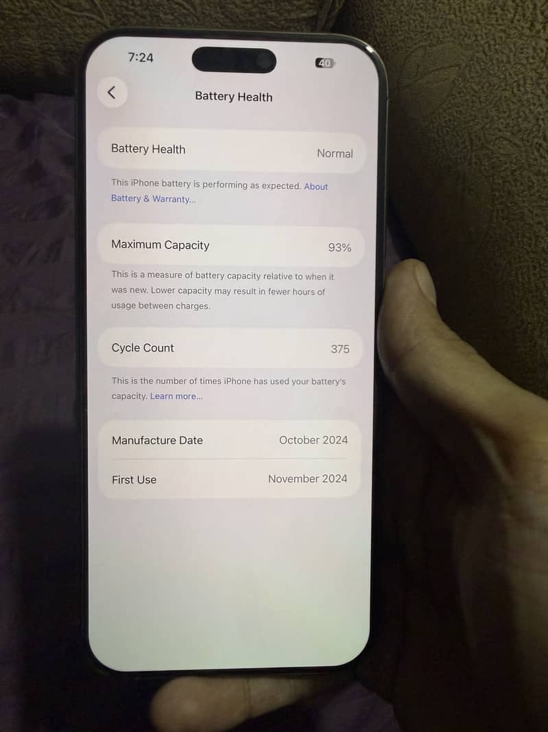 Apple iPhone 16 Pro Max 3