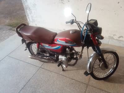 united Bike for Sale 2016 model