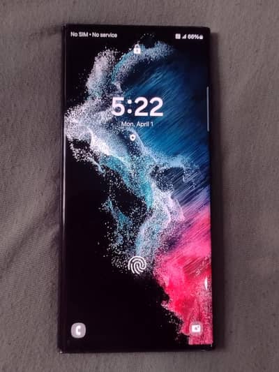 Samsung Mobile S22 Ultra