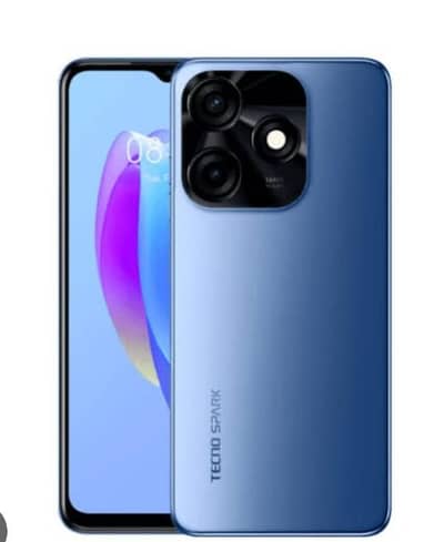 Tecno Spark 10C full box