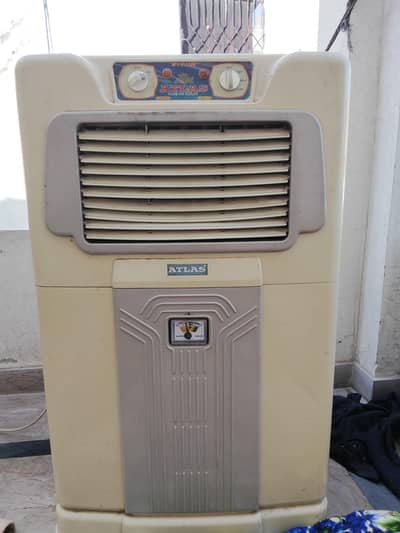 Atlas Mcp 1300 Room Cooler