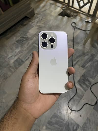iPhone 15 Pro 256GB Bypass LLA