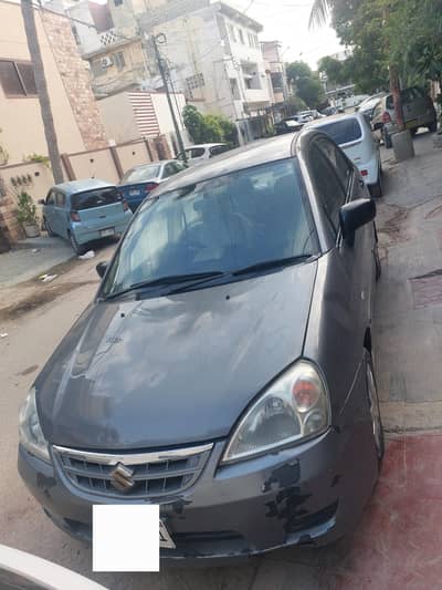 Suzuki Liana 2010