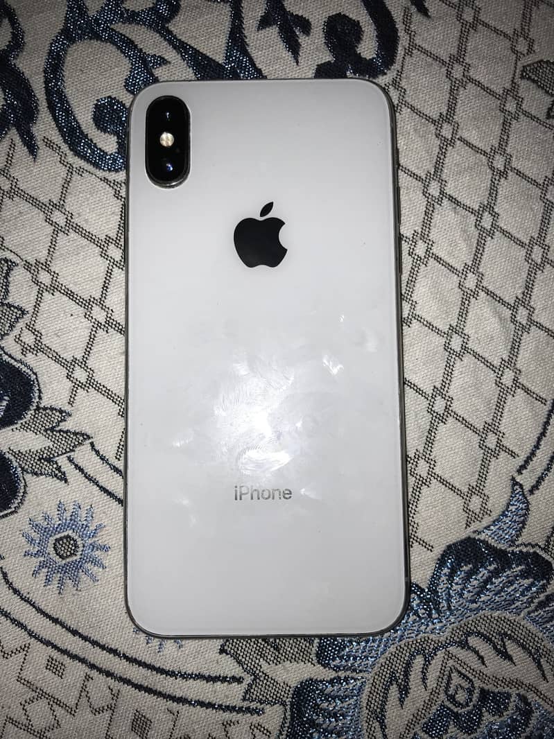 Apple iPhone X 1