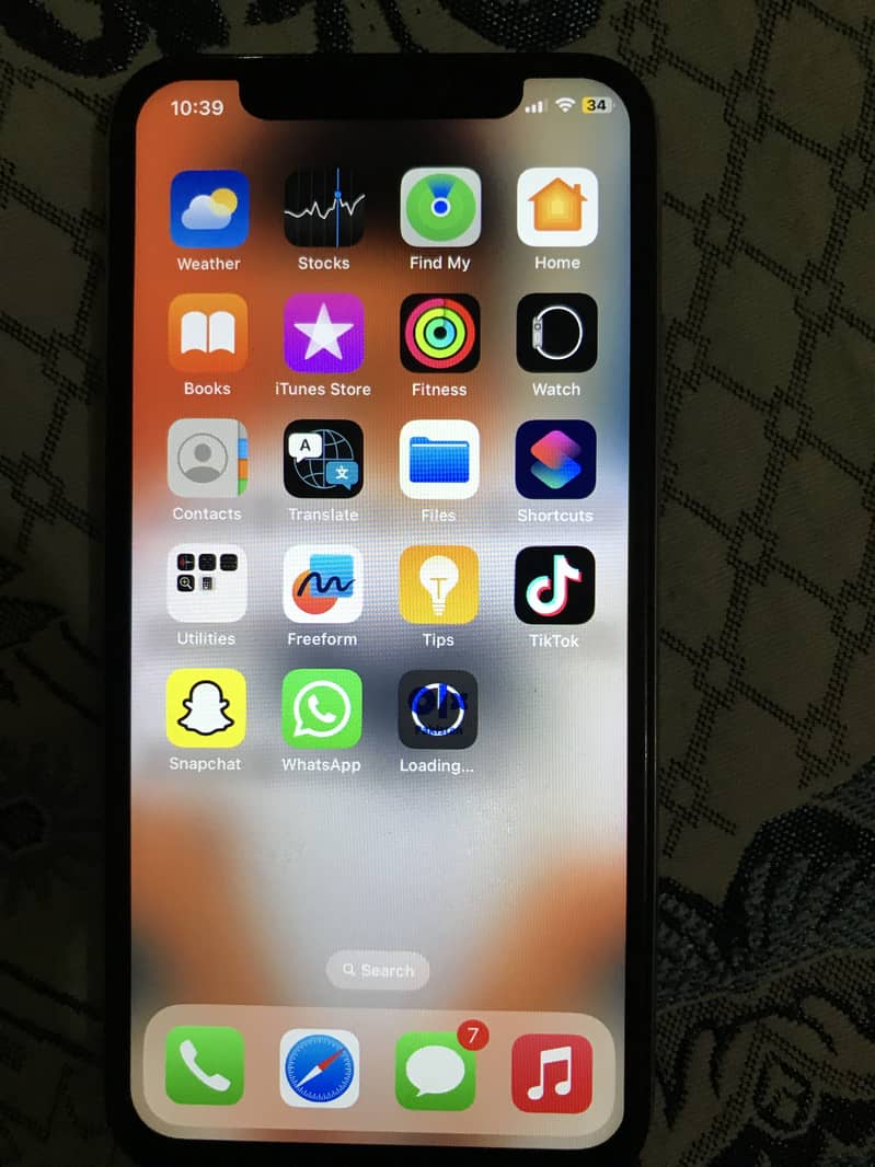 Apple iPhone X 2