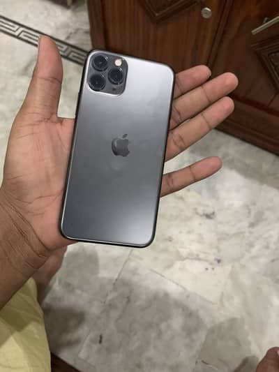 iPhone 11 Pro 64gb factory mint condition