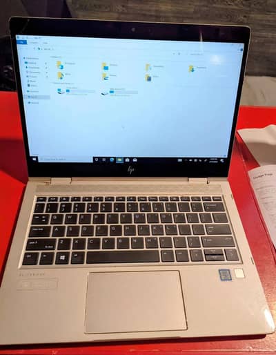 HP EliteBook I7 8th Gen